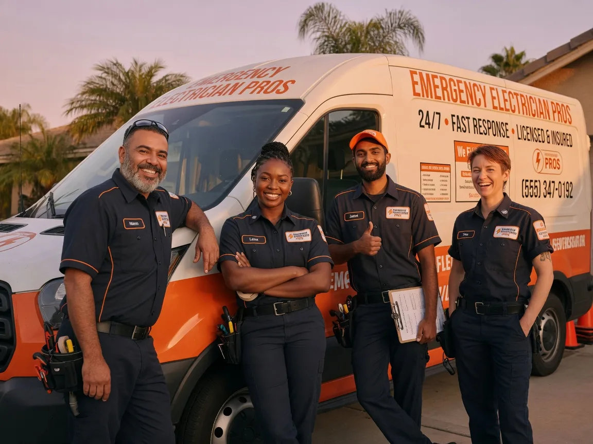 Emergency Electrician company in Tigrett, TN